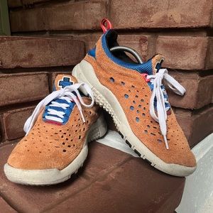 Nike Free Run Trail - Dark Russet - Men’s 10.5